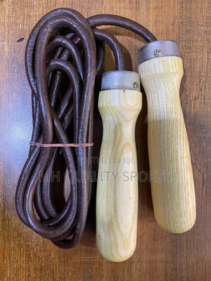 Wooden Skipping Ropes