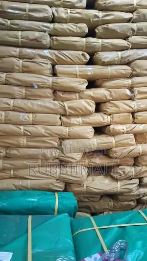 Tarpaulin 6×6 Yellow ~ 5pcs