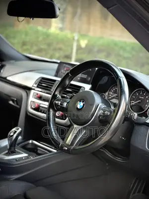 BMW 3 Series 2014 Silver