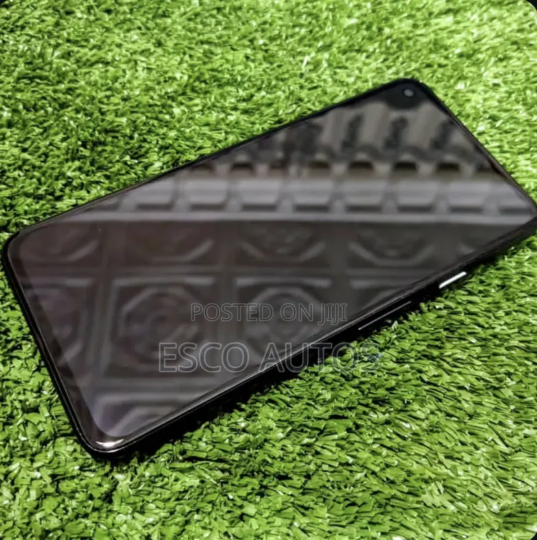 Google Pixel 4a 128 GB Black