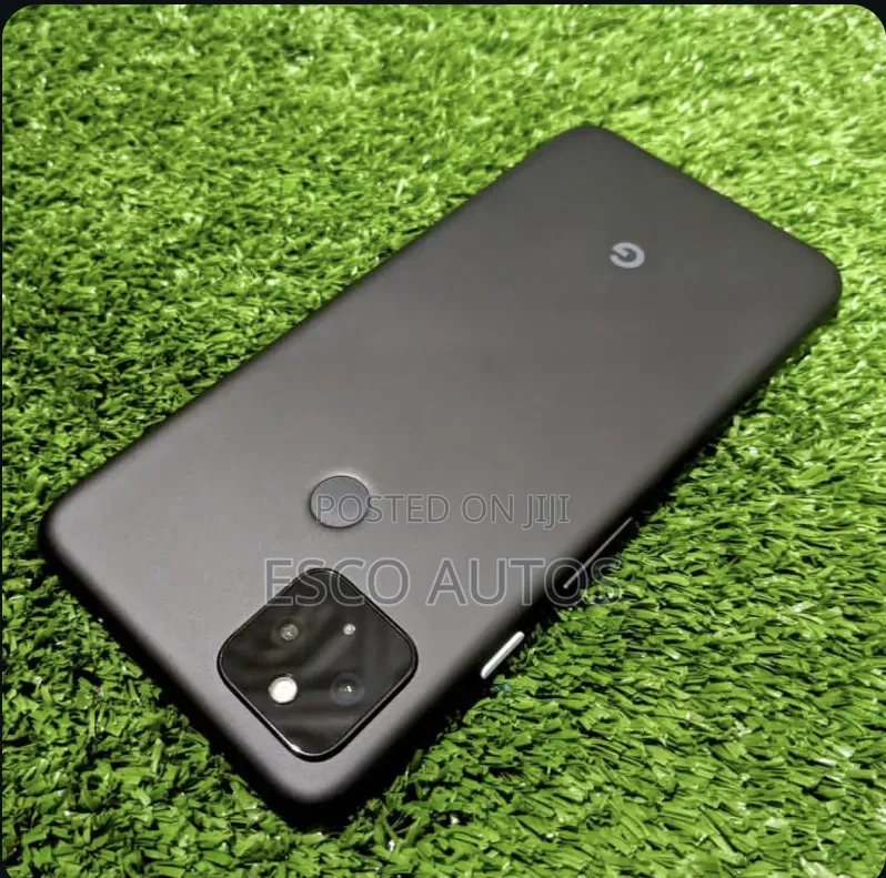 Google Pixel 4a 128 GB Black