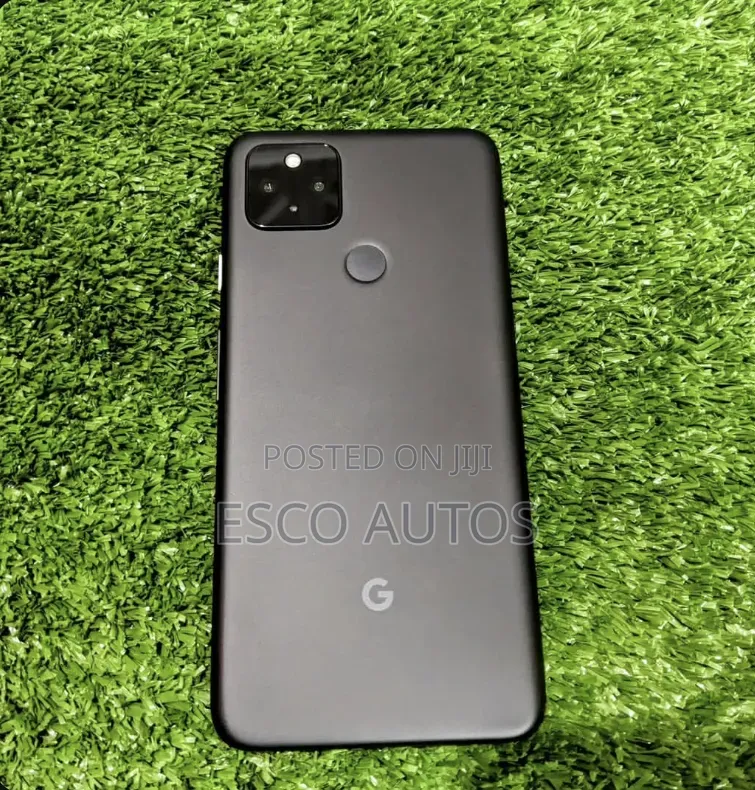 Google Pixel 4a 128 GB Black