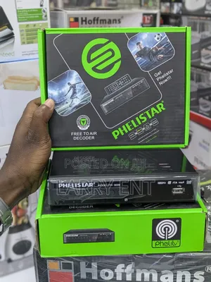 Watch Free Tv Channels With Phelistar Decoder No Monthly Fees Hdmi