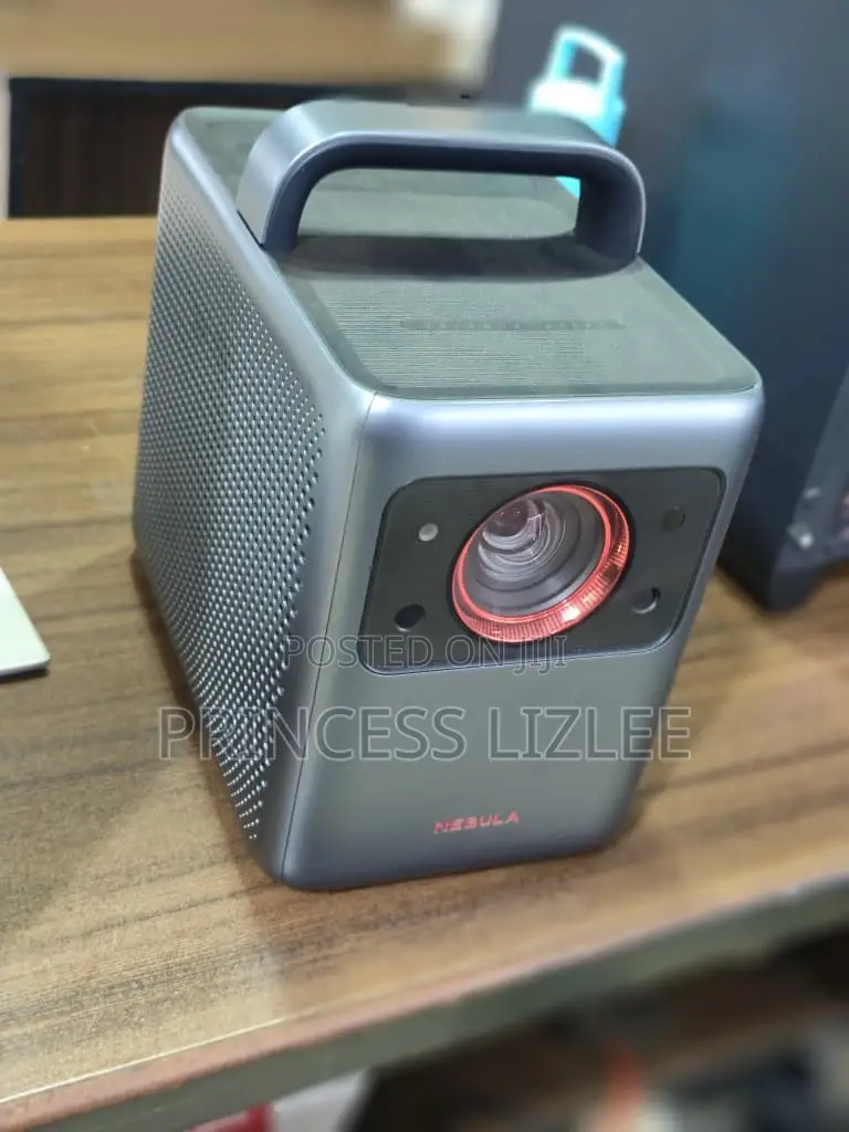 Portable Smart Projector