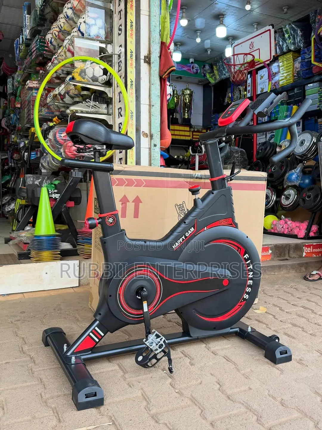 Execrise / Fitness Bike