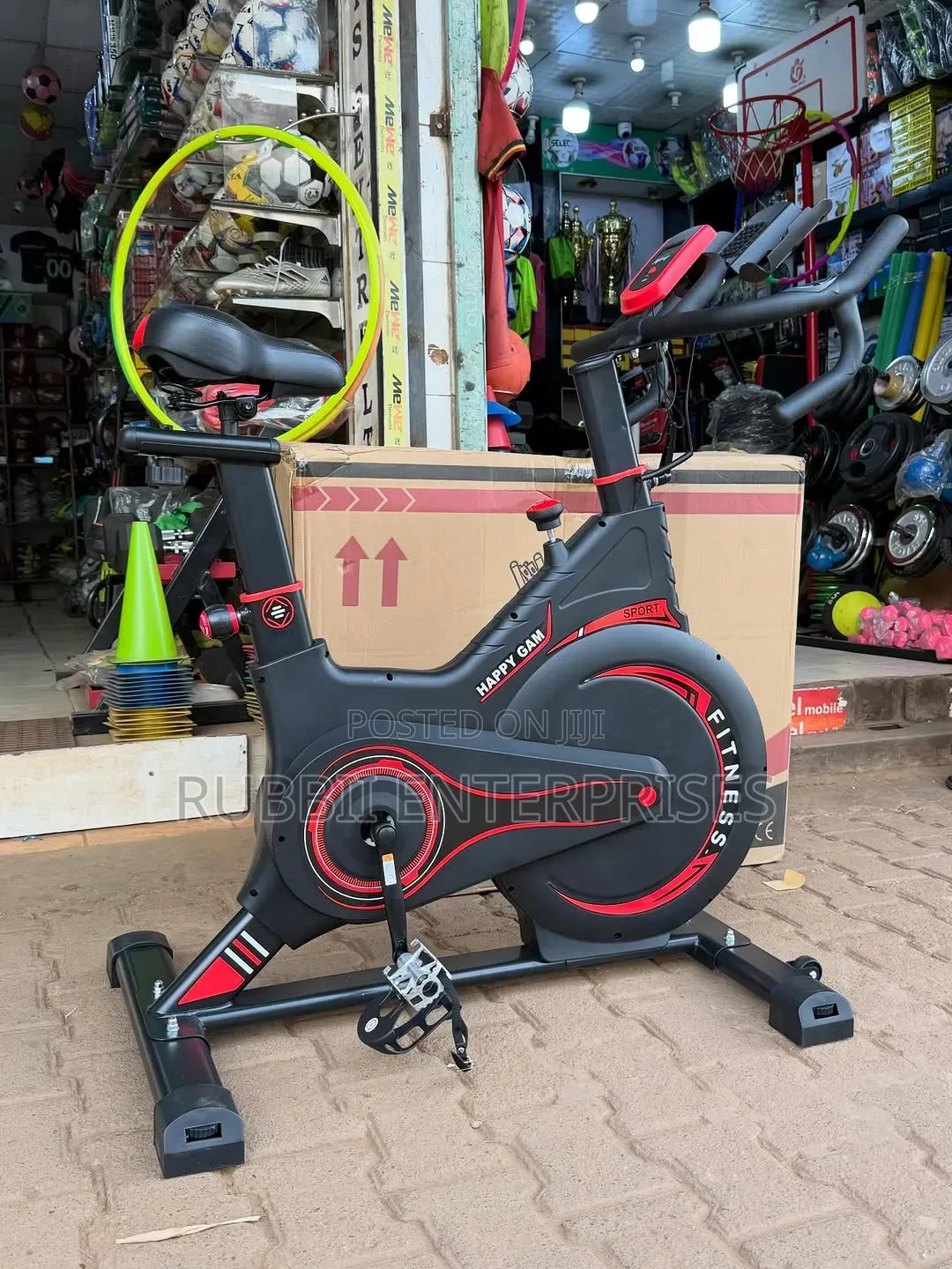 Execrise / Fitness Bike