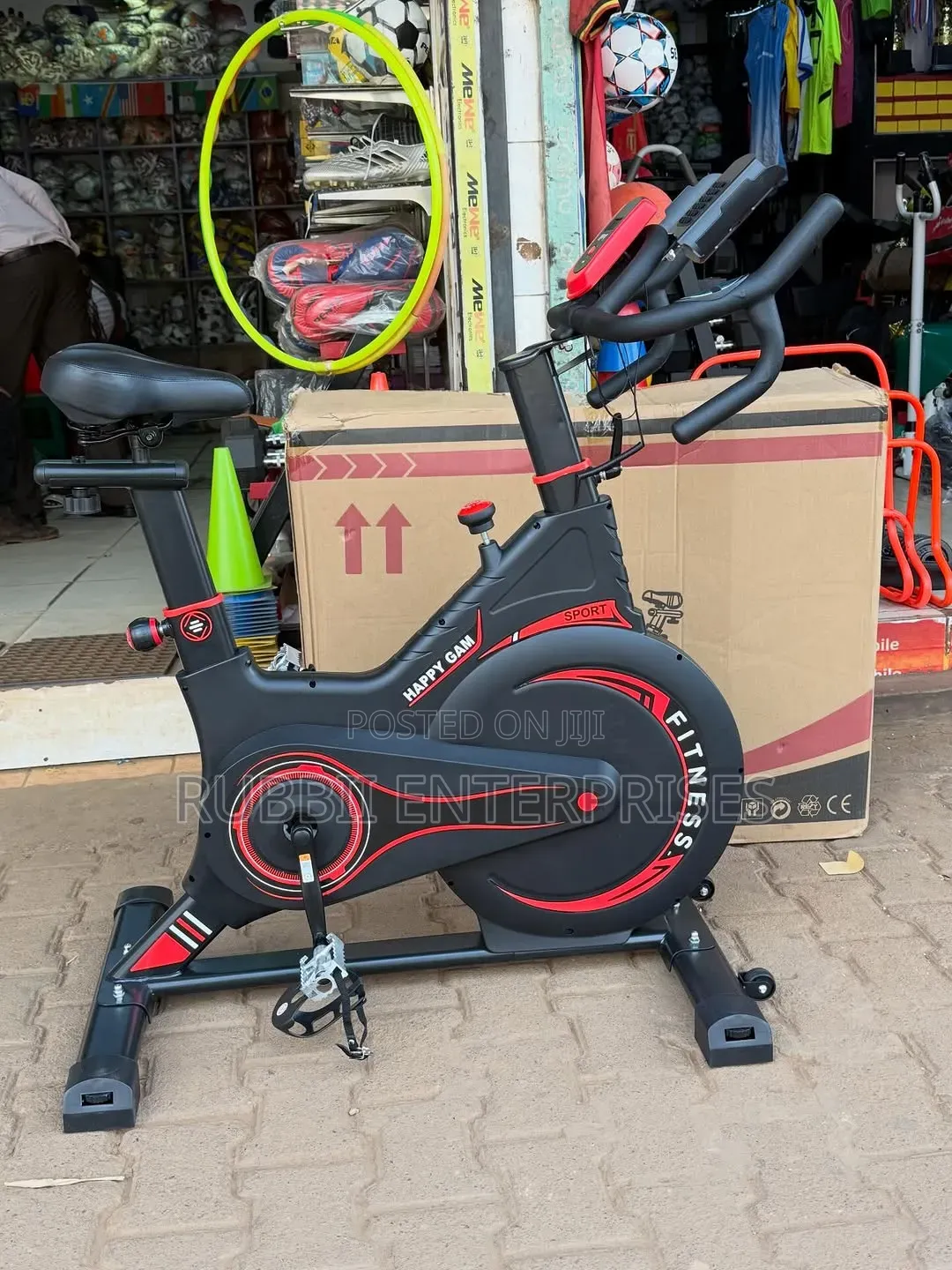 Execrise / Fitness Bike