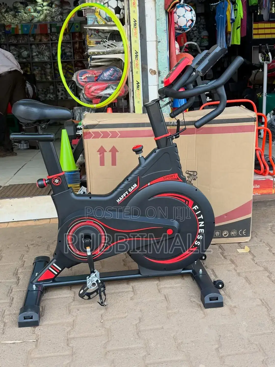 Execrise / Fitness Bike