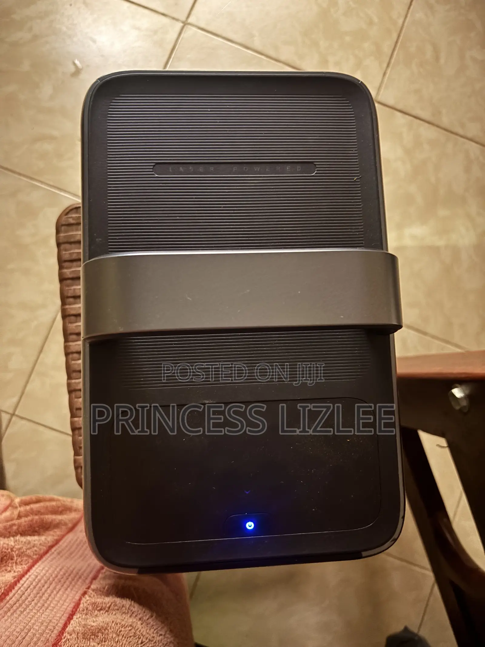 Portable Smart Projector