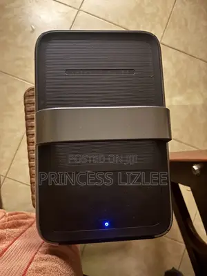 Portable Smart Projector