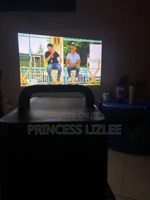 Portable Smart Projector