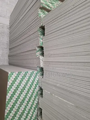 Ceiling Boards Gypsum at 9mm Quick Offers