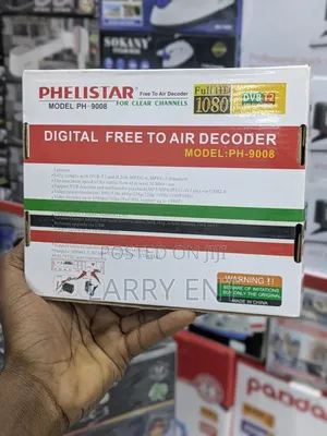 Watch Free Tv Channels Phelistar Decoder Digital Box Hd 1080p Usb Hdmi