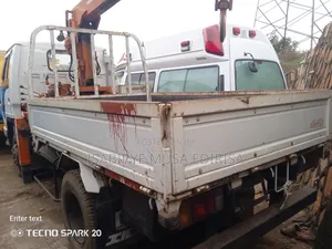 Isuzu Crane Small Head 4 Be1 Engine