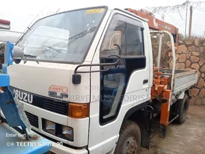 Isuzu Crane Small Head 4 Be1 Engine