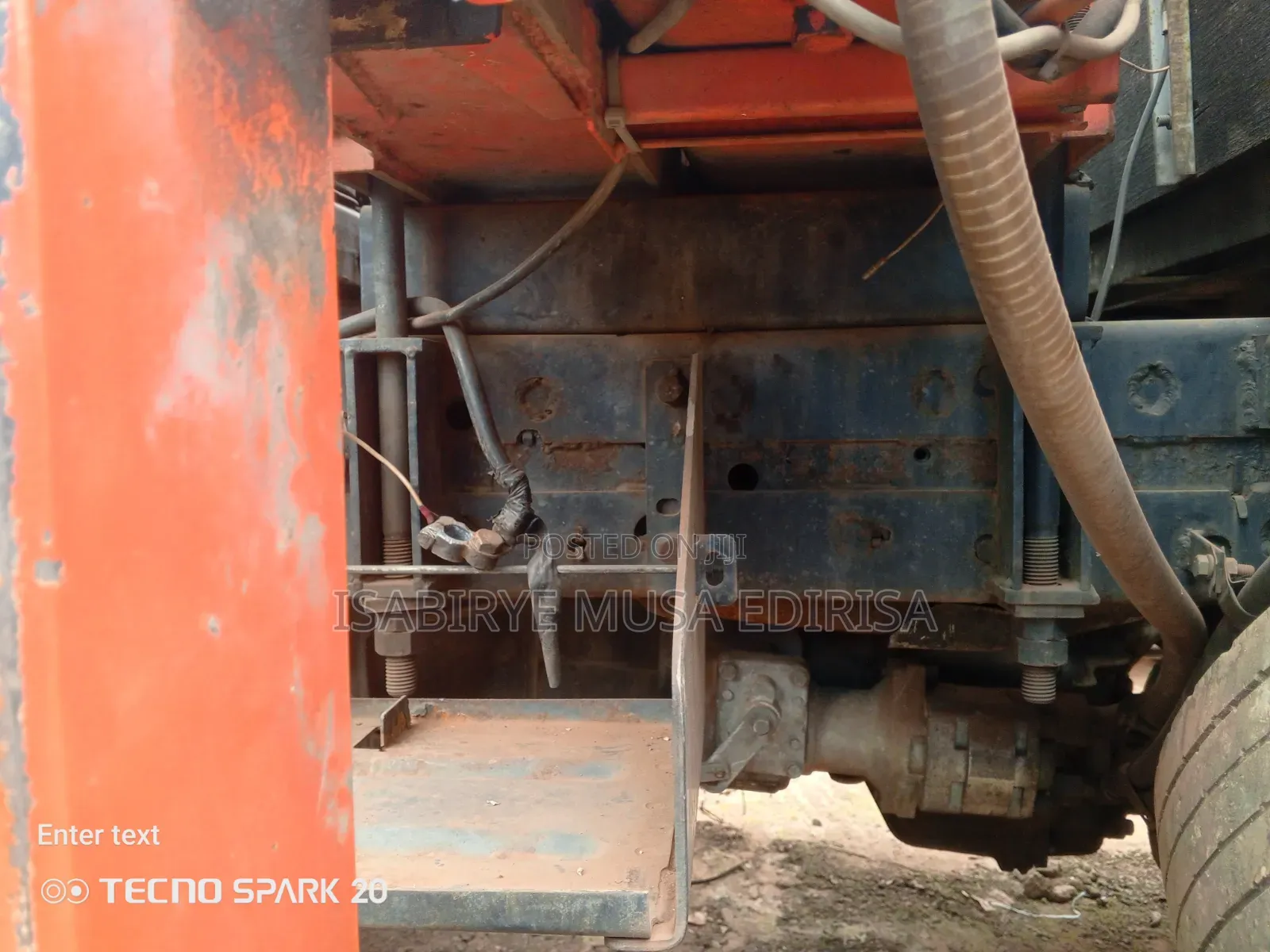 Isuzu Crane Small Head 4 Be1 Engine