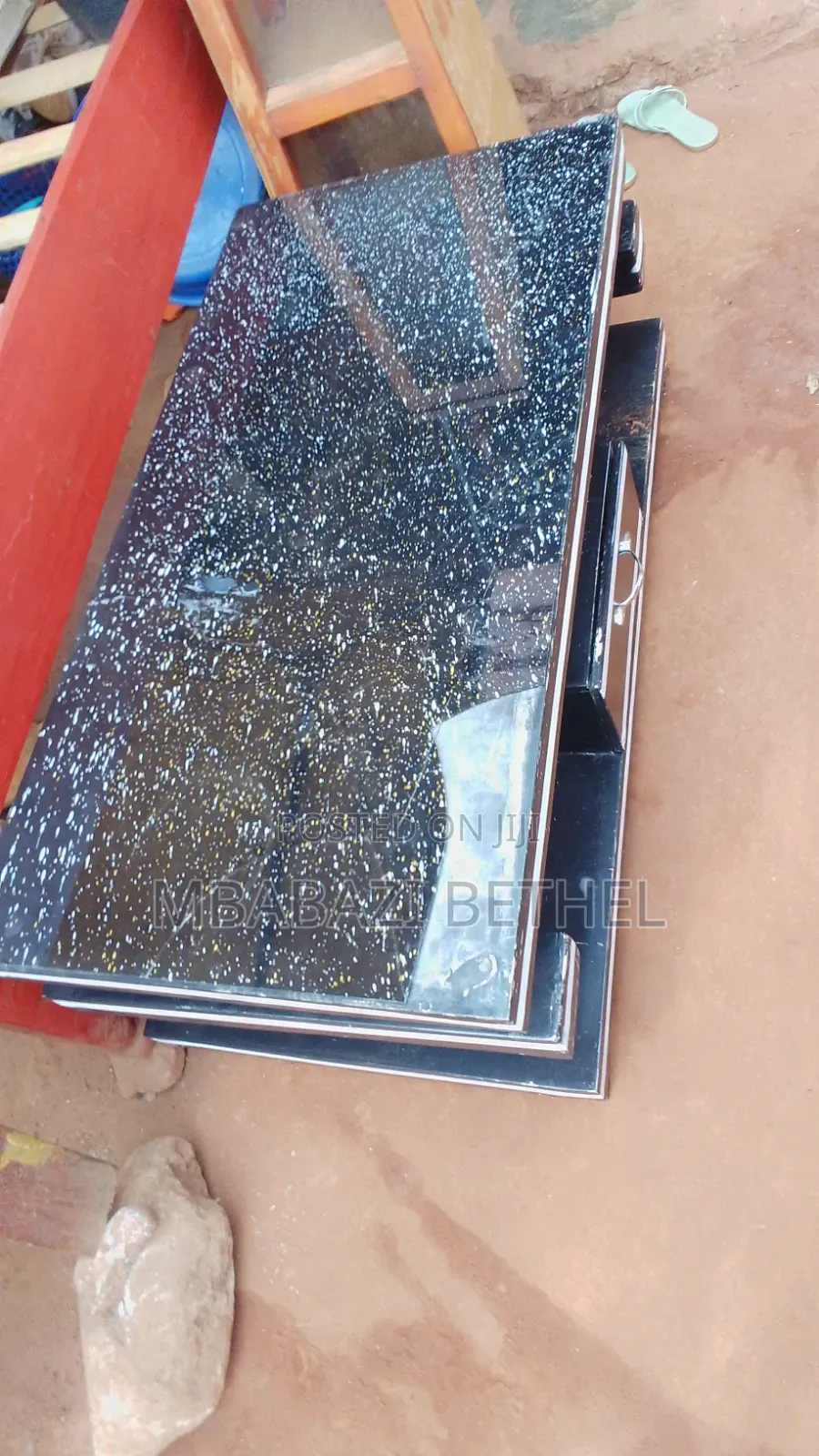 Used / Second Hand Center Table Top Glass Broken for Sale