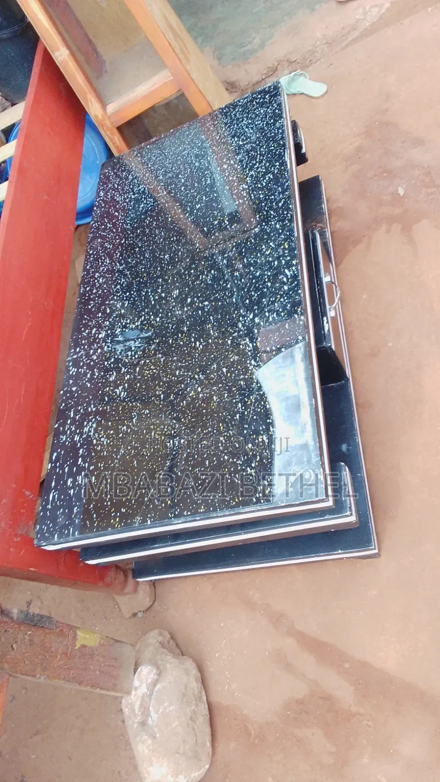 Used / Second Hand Center Table Top Glass Broken for Sale