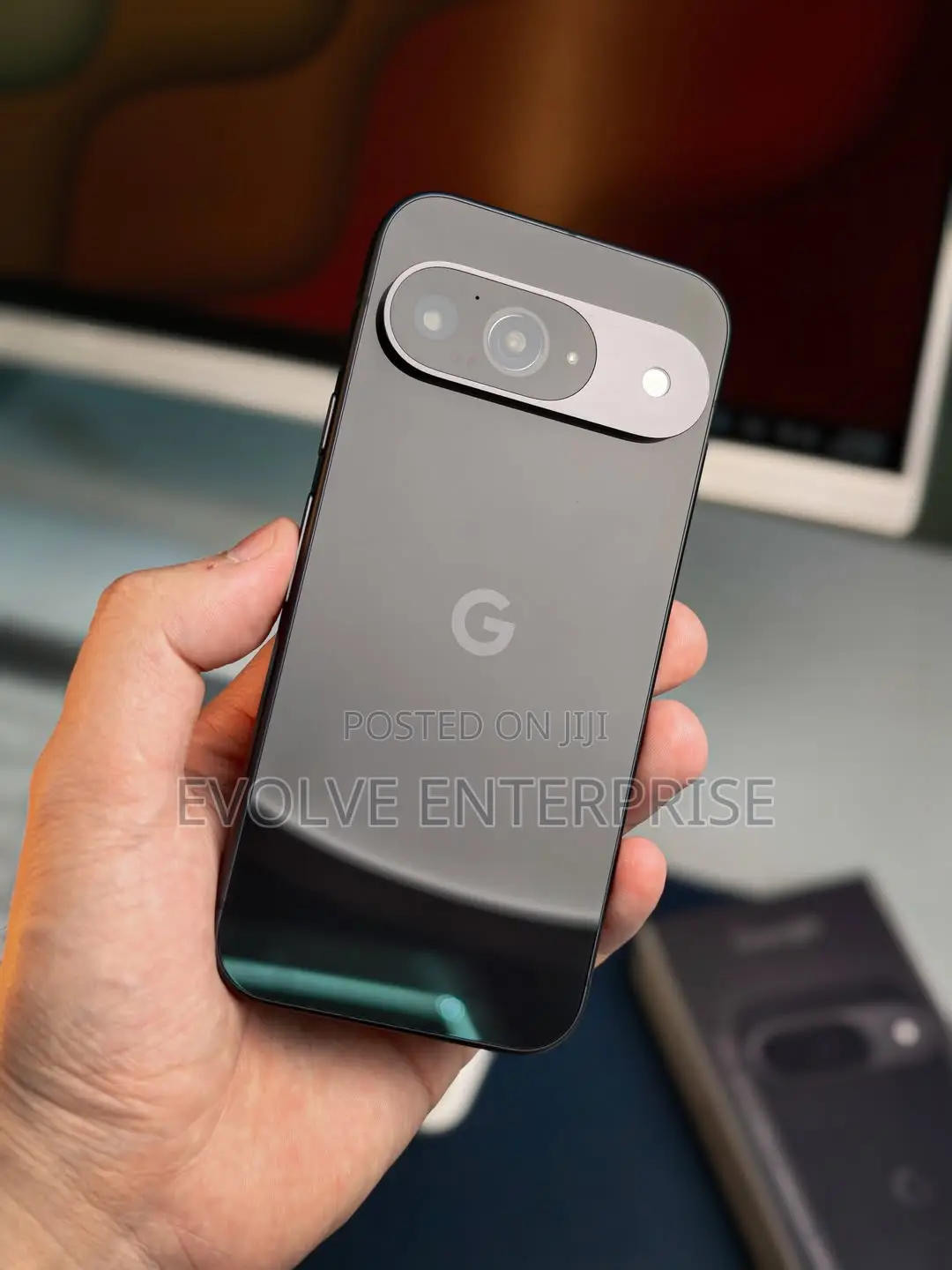 Google Pixel 9 128 GB Black