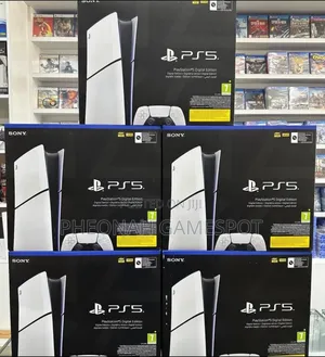 Brand New Playstation 5 Slim Digital Edition