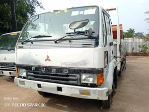 Fuso Mignon Truck
