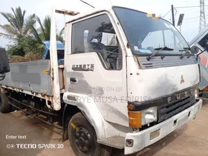 Fuso Mignon Truck