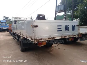 Fuso Mignon Truck