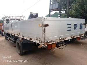 Fuso Mignon Truck