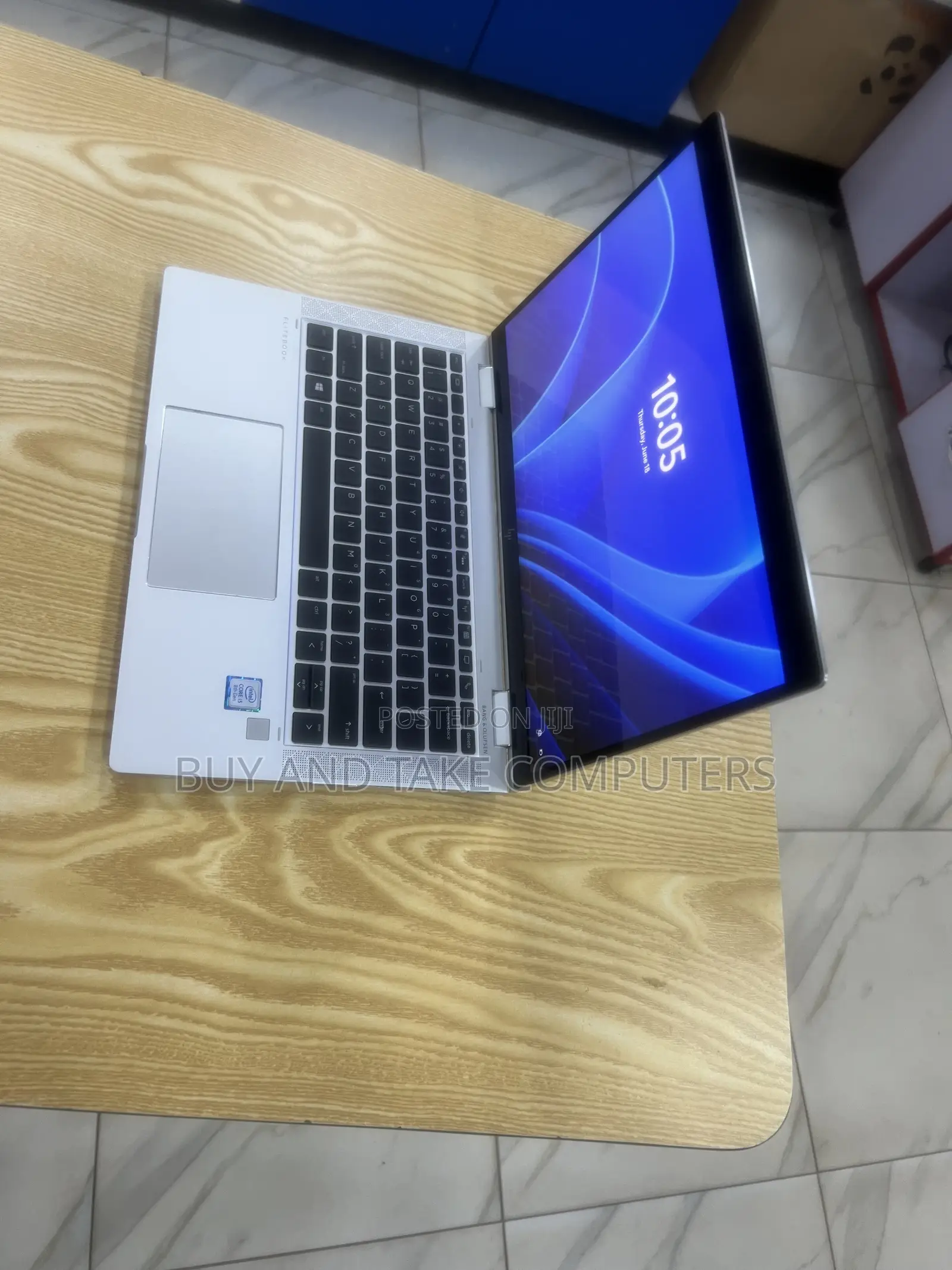 Laptop HP EliteBook 1030 16GB Intel Core i5 SSD 256GB