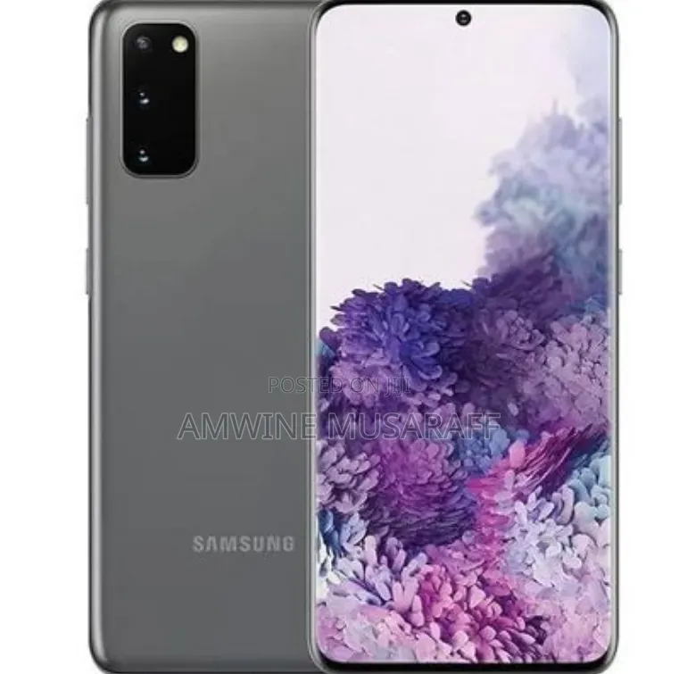 Samsung Galaxy S20+ 5G 256 GB Pink