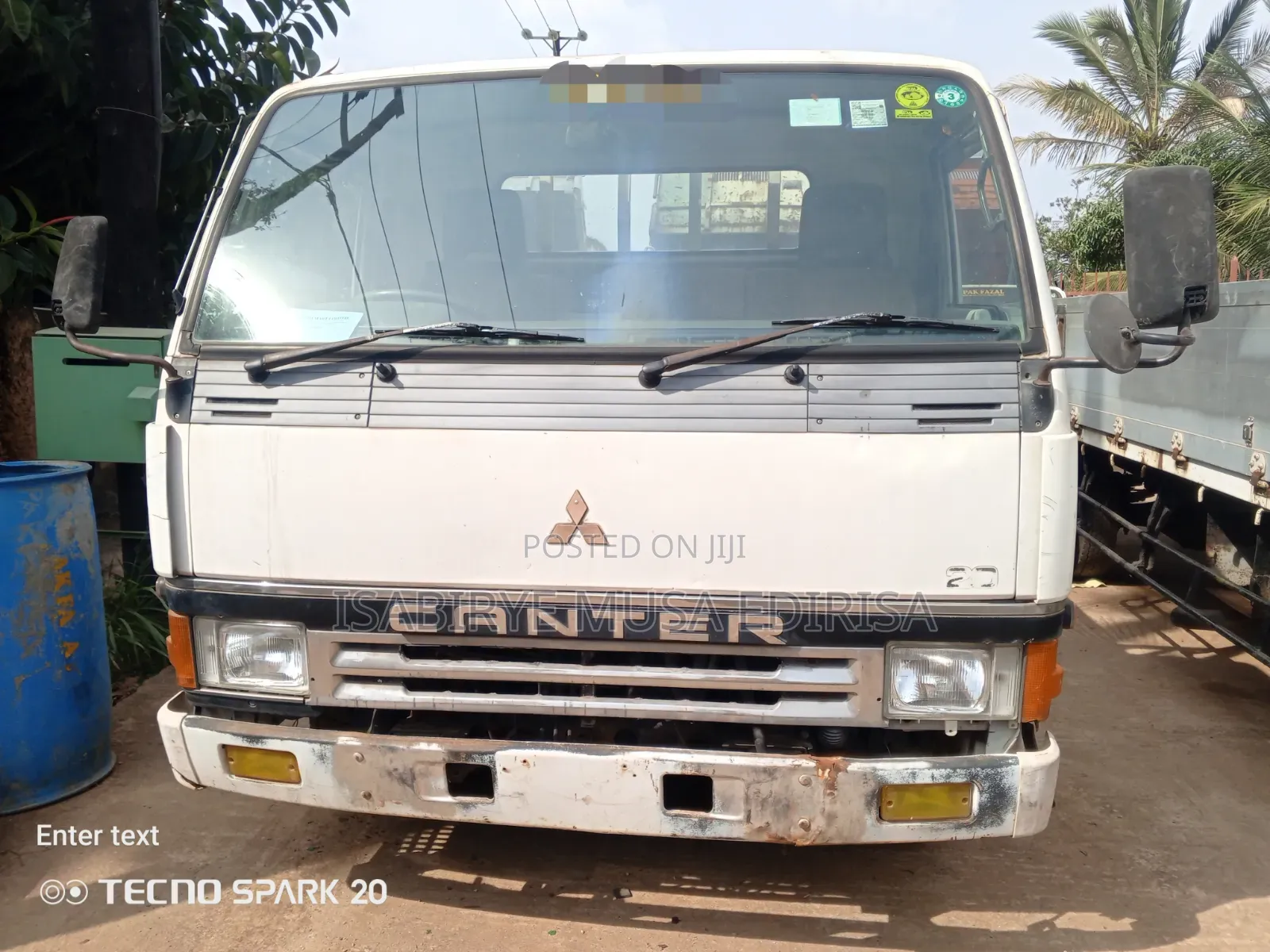 Canter 2 Tune Big Head
