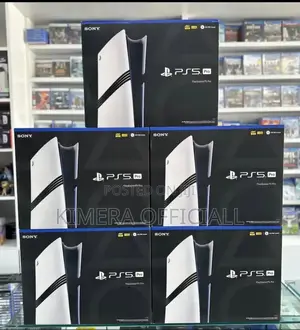 Ps5 Pro Console. Brand New Playstation 5 Pro.