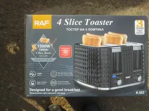 4 Slice Bread Toaster