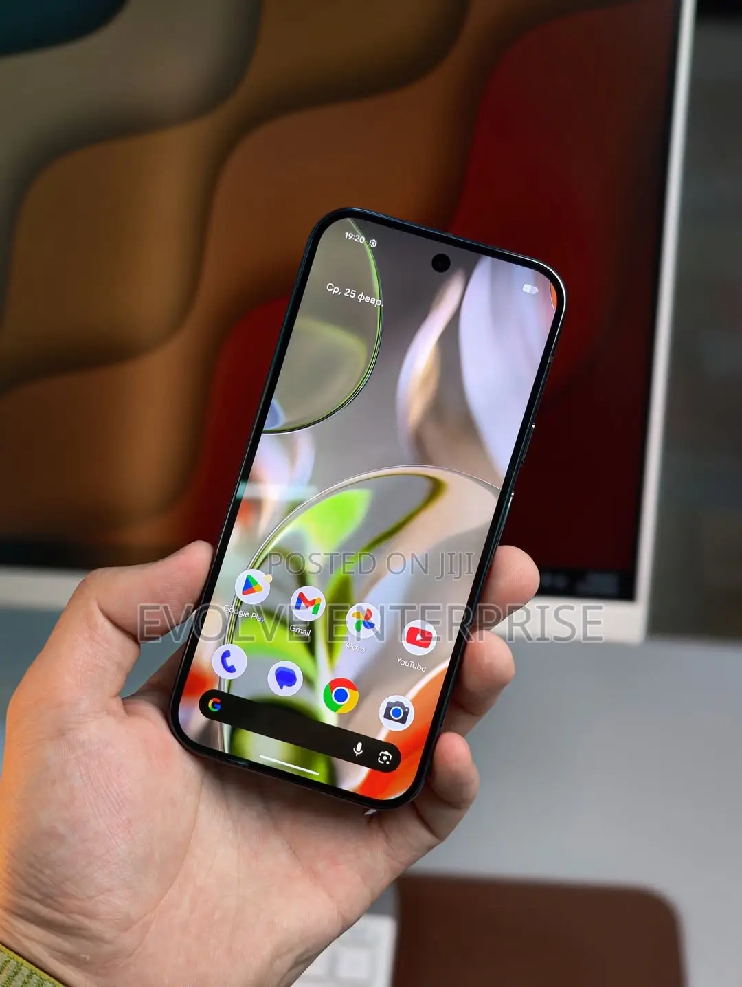 Google Pixel 9 Pro 128 GB Black