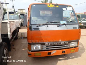 Canter Big Tyre