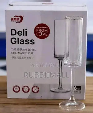 Champagne Glass
