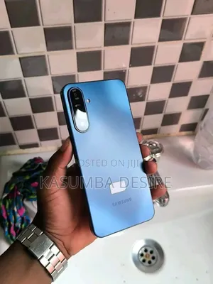 New Samsung Galaxy A17 5G 256 GB Blue
