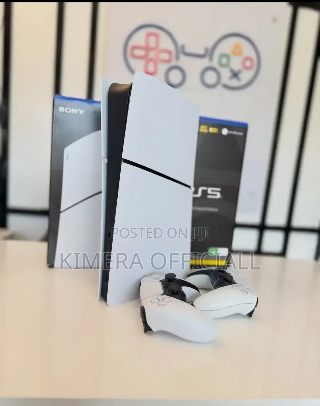 Brand New Ps5 Slim (Digital Edition)