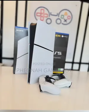 Brand New Ps5 Slim (Digital Edition)