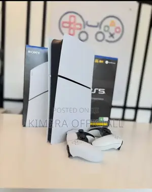 Brand New Ps5 Slim (Digital Edition)