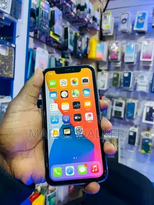 Apple iPhone 11 64 GB Blue
