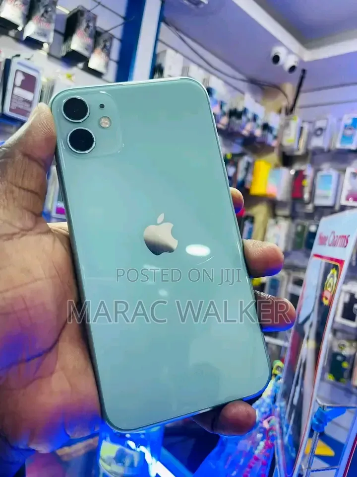 Apple iPhone 11 64 GB Blue