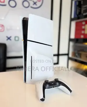 Uk Used Ps5 Slim 1 Tb (Disc Version)