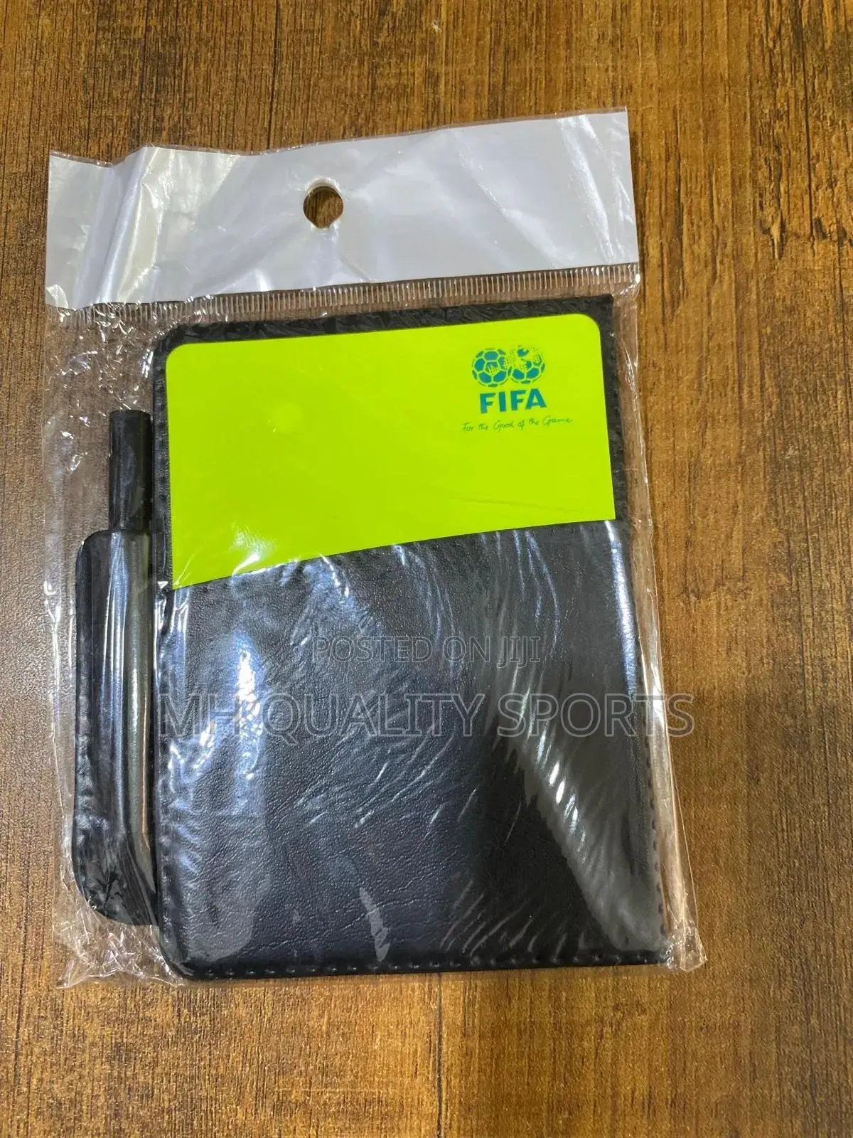 Refree Cards