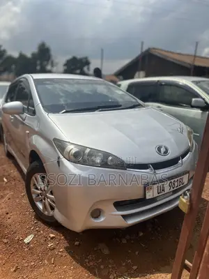 Toyota Wish 2010