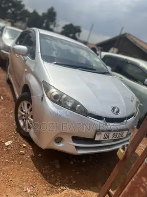 Toyota Wish 2010