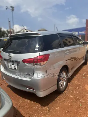 Toyota Wish 2010