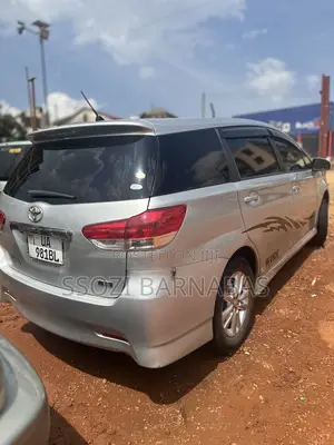 Toyota Wish 2010