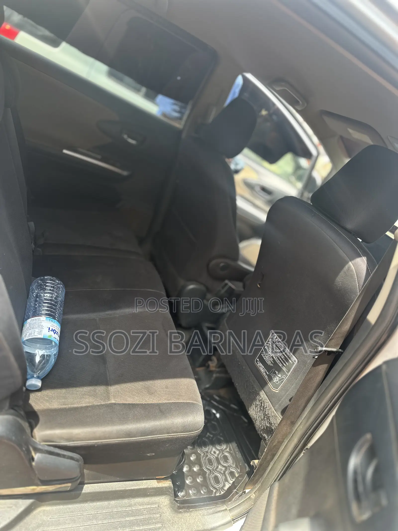 Toyota Wish 2010