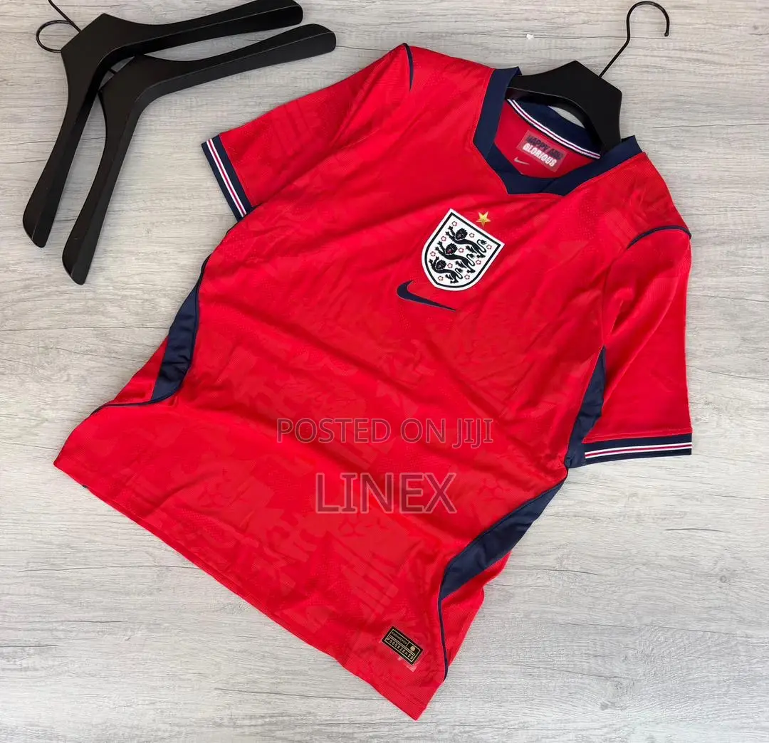 England World Cup Original Jersey